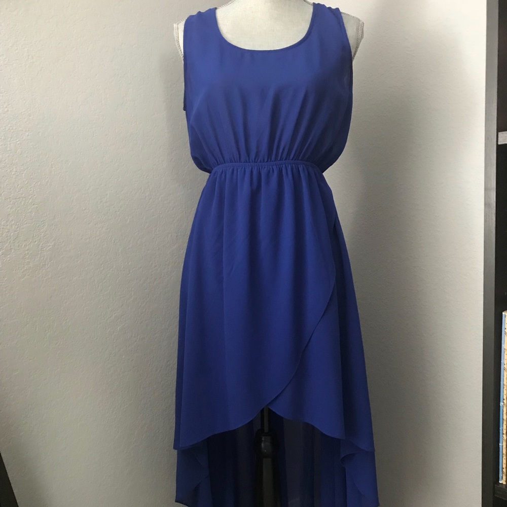Hi low dress